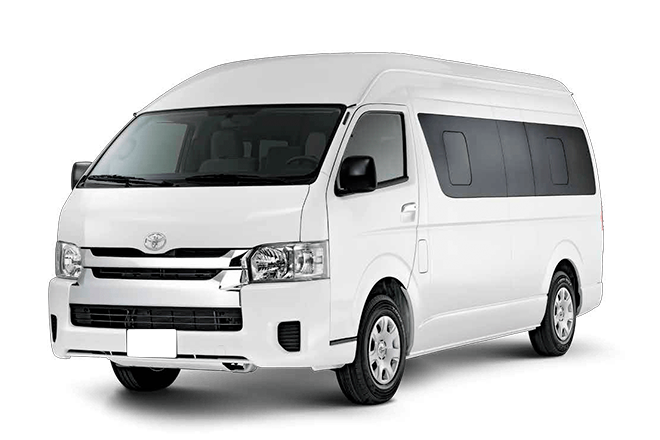 Hiace Techo Alto
