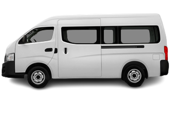 Nissan Urvan