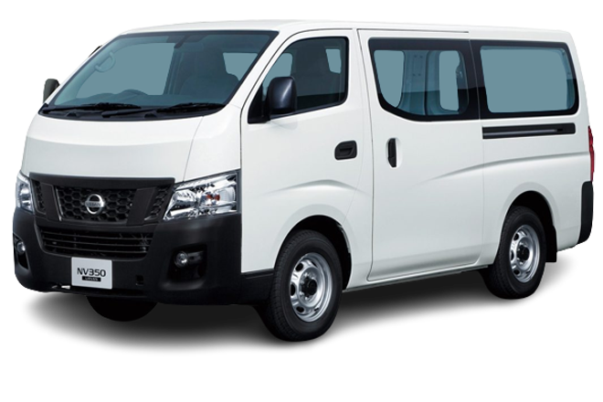 Nissan Urvan