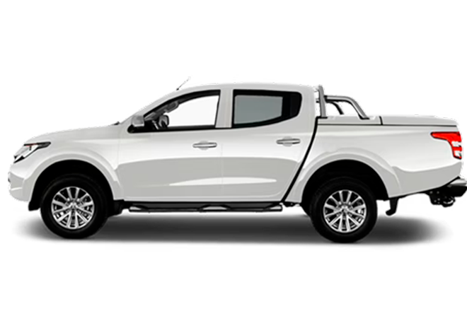Mitsubishi L-200