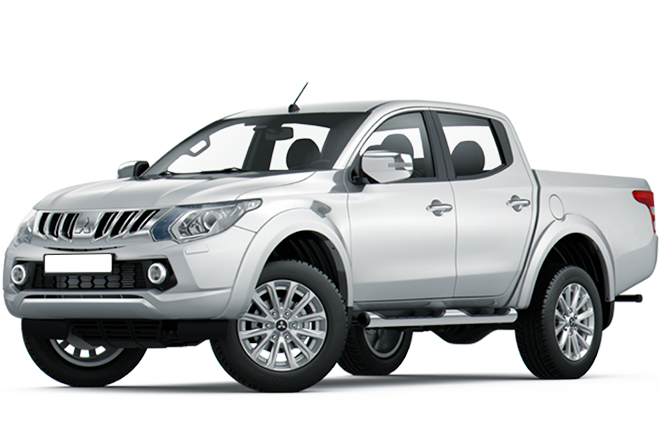 Mitsubishi L-200