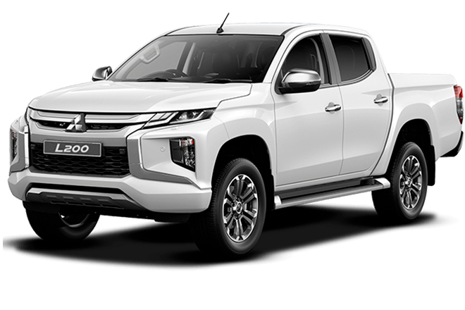 Mitsubishi L200 Sportero